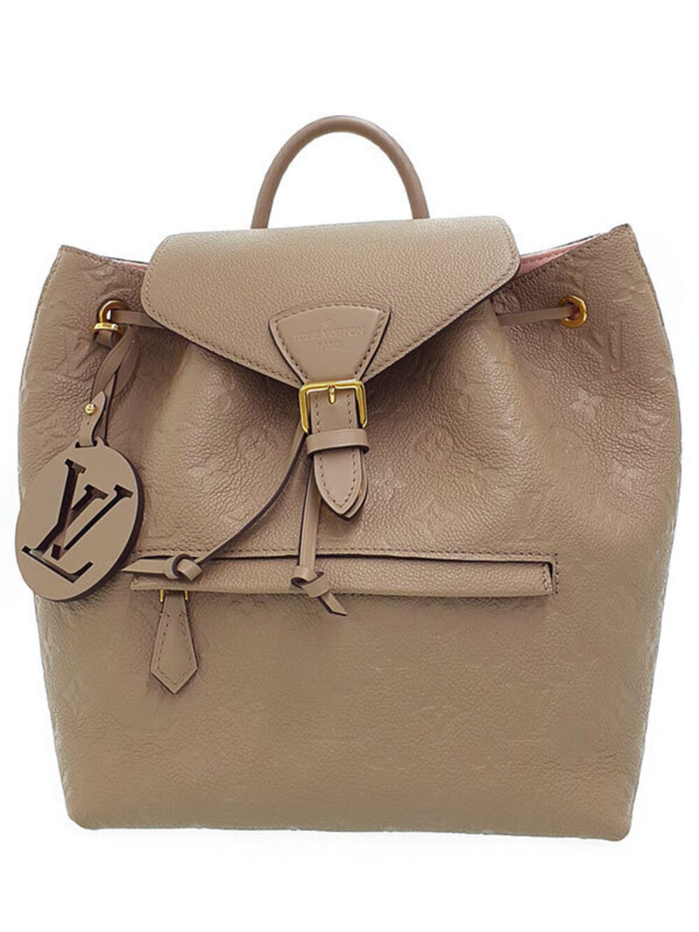 Louis Vuitton Monogram Empreinte Montsouris Backpack